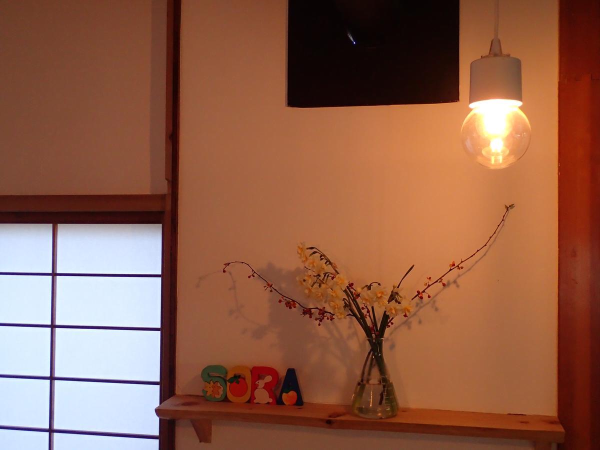 Guesthouse Sora Minamiizu Zewnętrze zdjęcie