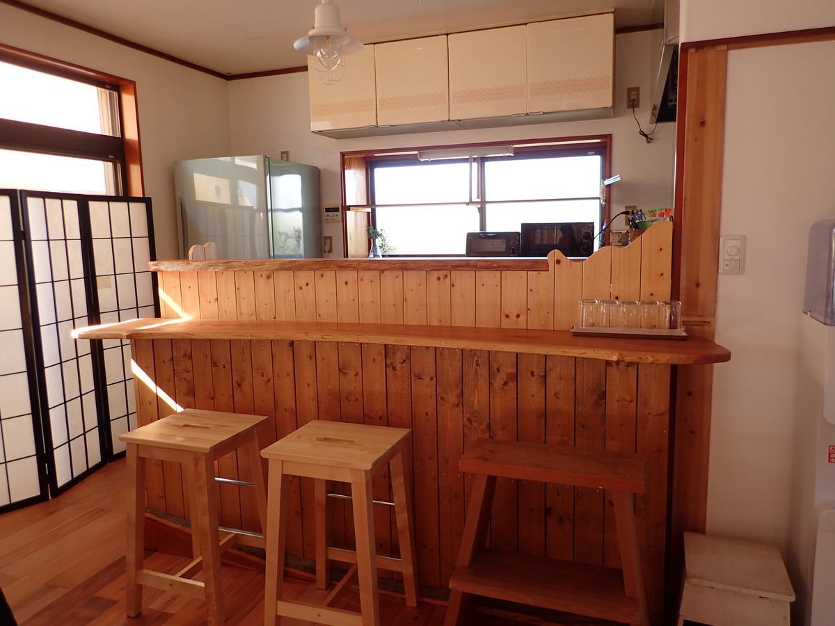 Guesthouse Sora Minamiizu Zewnętrze zdjęcie
