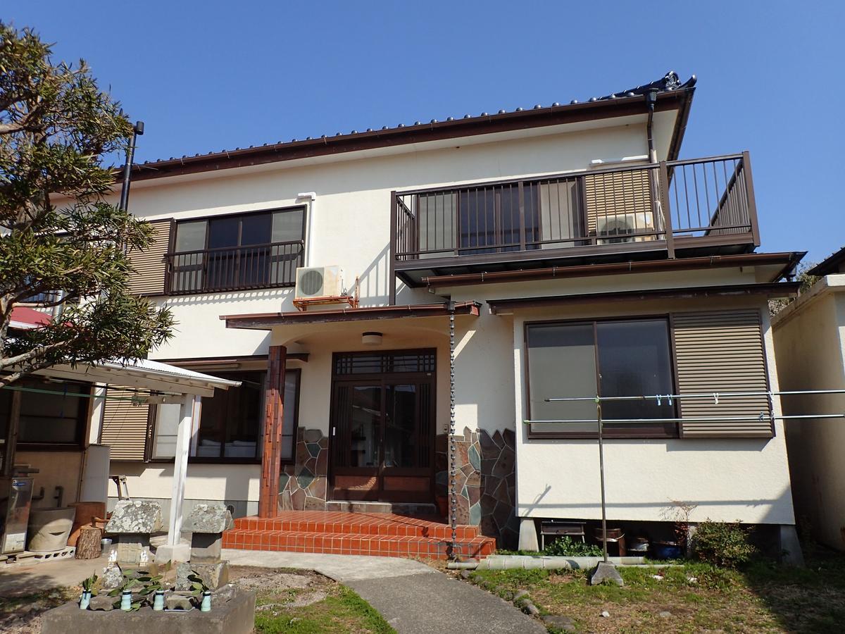 Guesthouse Sora Minamiizu Zewnętrze zdjęcie