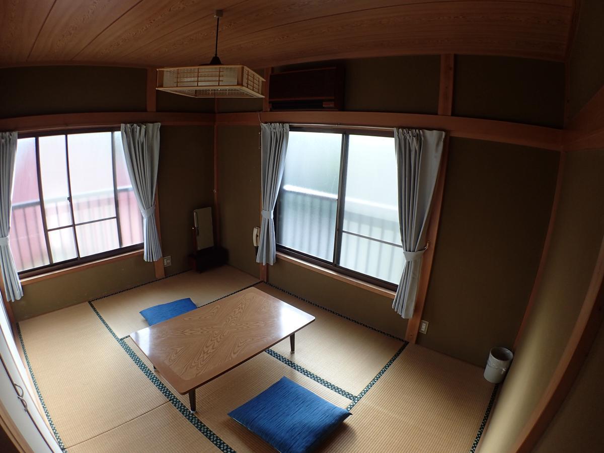 Guesthouse Sora Minamiizu Zewnętrze zdjęcie