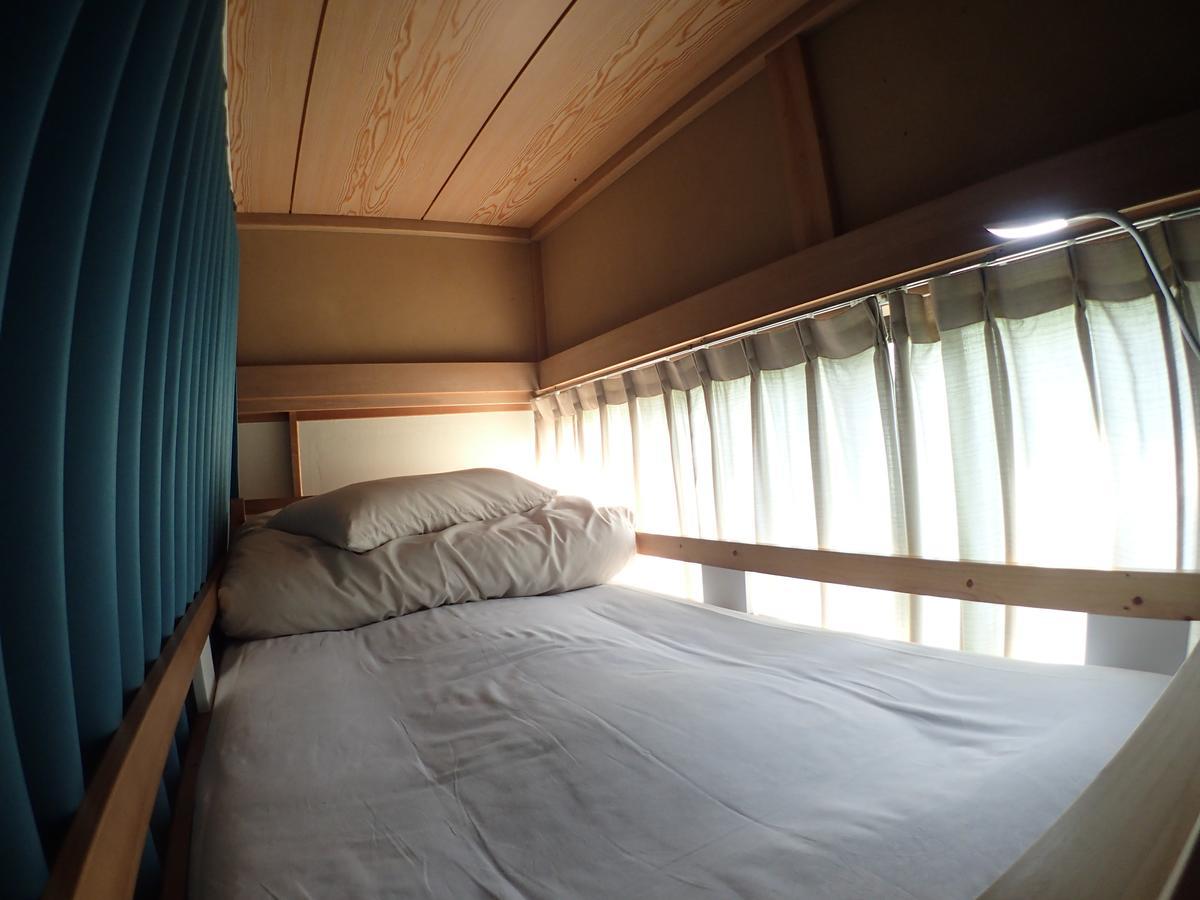 Guesthouse Sora Minamiizu Zewnętrze zdjęcie