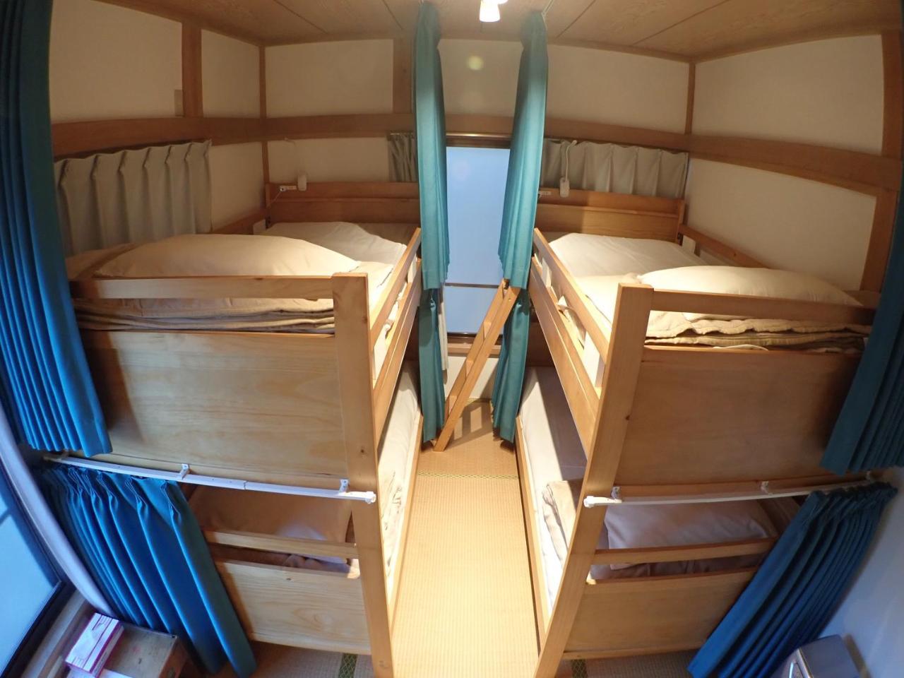 Guesthouse Sora Minamiizu Zewnętrze zdjęcie
