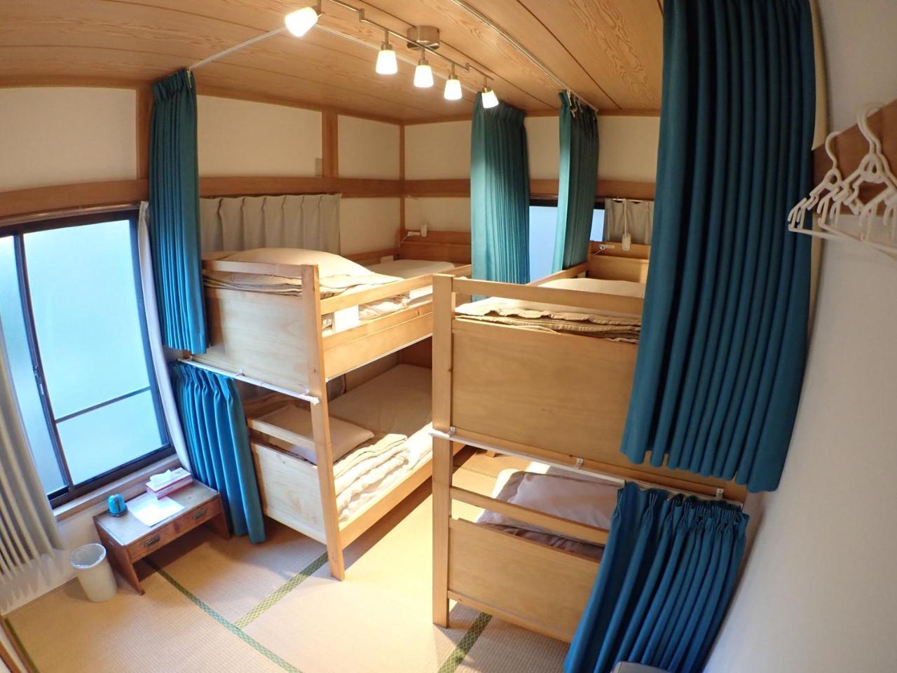 Guesthouse Sora Minamiizu Zewnętrze zdjęcie