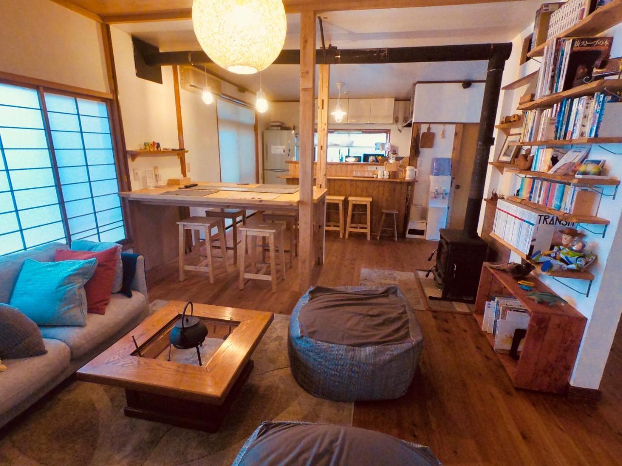 Guesthouse Sora Minamiizu Zewnętrze zdjęcie
