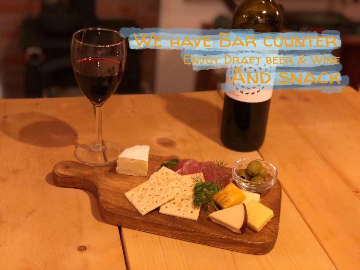 Guesthouse Sora Minamiizu Zewnętrze zdjęcie