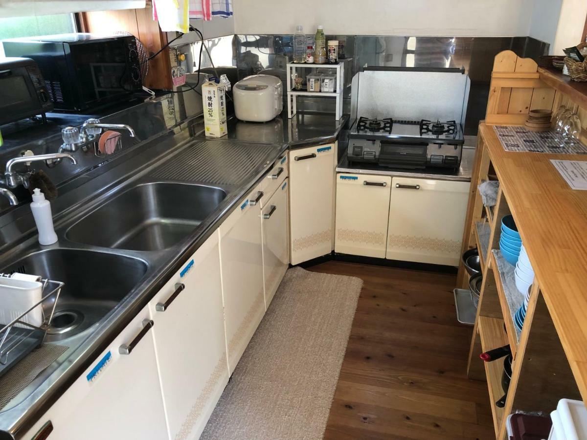 Guesthouse Sora Minamiizu Zewnętrze zdjęcie